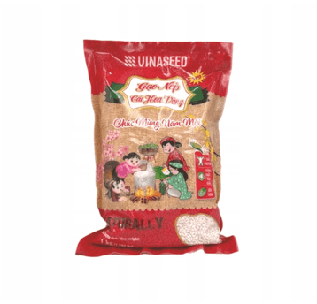 RYŻ SŁODKI KLEISTY (NEP CAI HOA VANG) 1KG*20op/KRT
