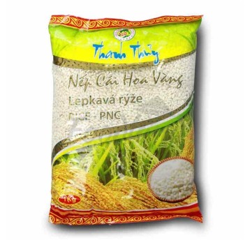 RYŻ SŁODKI KLEISTY - THANH THUY 1kg *30/KRT
