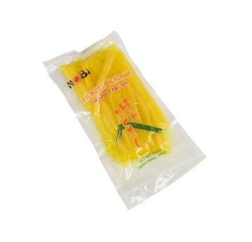 RZODKIEW TAKUAN OSHINKO CIĘTE ASF 350g*30/KRT