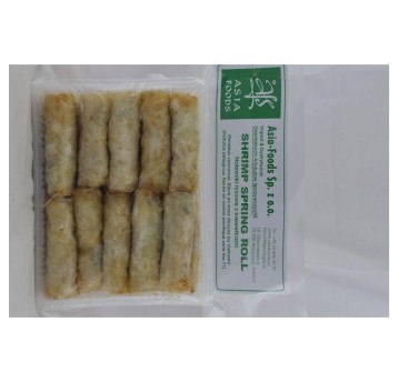 SAJGONKI KREWET.SPRING ROLL-ASF-500g*10/KRT