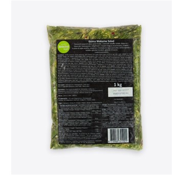 SAŁATA WAKAME Z GLON. MORS. 1kg * 10opk/KRT
