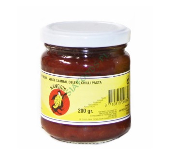 SAMBAL OELEK - 200gr*12 słk/ZGR