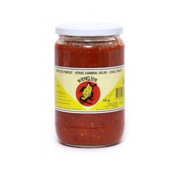 SAMBAL OELEK - 725gr*6 słk/ZGR