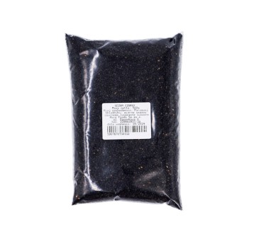 SEZAM CZARNY Luzem 0,5kg/opk*25kg/worek