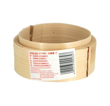 SITKO BAMBUSOWE BEZ POKRYWEK 5" CN*50 szt/KRT