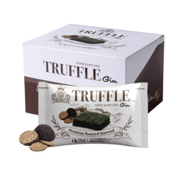 SNACKI NORI TRUFFLE (4,5gr*10) * 12opk/KRT
