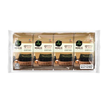 SNACKI Z WOD.- PRAŻ.SEZAM FLAV-BIBIGO-(5g*8)*9