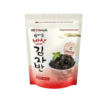 SNACKI Z WODORO.-HOT CHIL-SEMPIO-50g*12