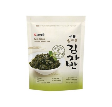 SNACKI Z WODORO.-ORIGINAL-SEMPIO-50g*12