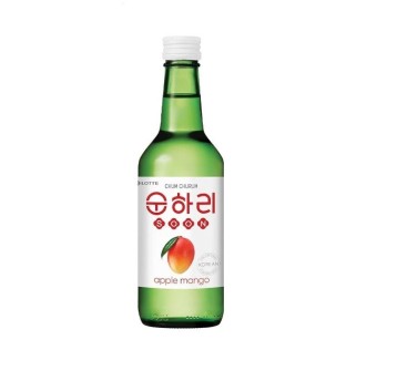 SOJU CHUM CHURUM - MANGO - 12% 20x350 ml