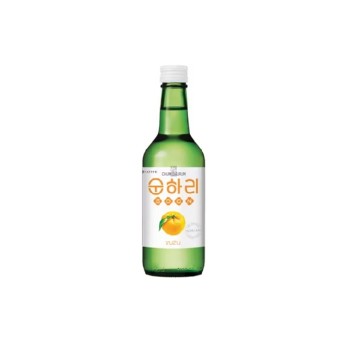SOJU CHUM CHURUM - YUZU - 12% 20x350 ml