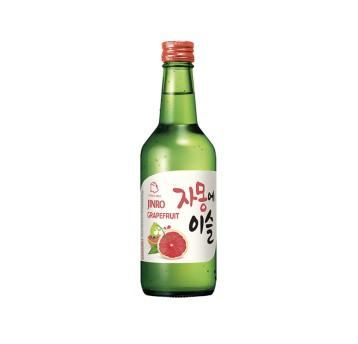 SOJU JINRO - GREJPFRUT - 13% 20x350 ml