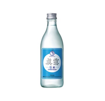 SOJU JINRO - RETRO ( IS BACK ) - 16,5% 20x350 ml