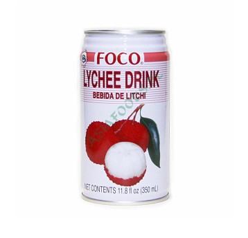 SOK LYCHEE - FOCO - 350ml/PUS*24 /KRT