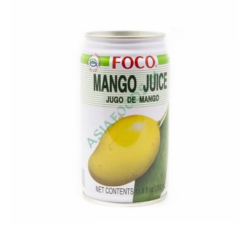 SOK MANGO - FOCO - 350ml/PUS*24/kart