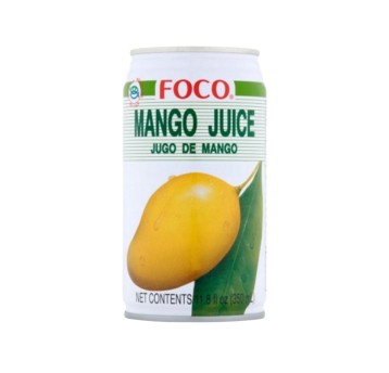 SOK MANGO - FOCO - 350ml/PUS*24/kart