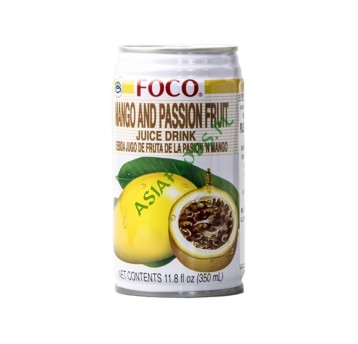 SOK PASSION - FOCO -350ml/PUS*24/KRT