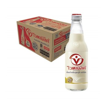 SOK SOJOWY -VITAMILK TO GO -300ml*24b/K