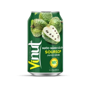 SOK SOURSOP Z FLASZOWCA 35%-VINUT- 330ml*24pus/krt