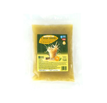 SOK Z TRZCINY CUKROWEJ MROŻ - ASF- 500g *20opk/KRT