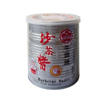 SOS BBQ BULLHEAD TAIWAN 737gr*12pus/K