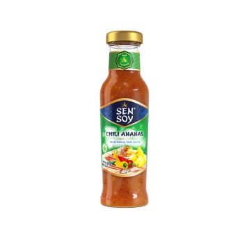 SOS CHILLI ANANAS SENSOY 280ml*6/ZGR