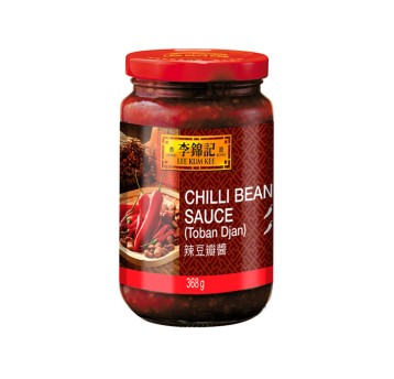 SOS CHILLI BEAN Toban Djan LKK 368g*12słk/KRT