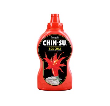 SOS CHILLI - CHINSU - 480gr/ but* 12/KRT