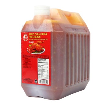SOS CHILLI DO KURCZAKA COCK 4,5L*3krn/K