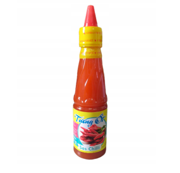 SOS CHILLI - HAU SANH - 250 gr/ but* 24