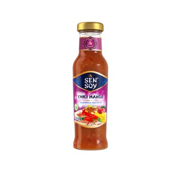 SOS CHILLI MANGO SENSOY 280ml*6/ZGR