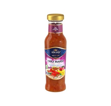 SOS CHILLI MANGO SENSOY 280ml*6/ZGR