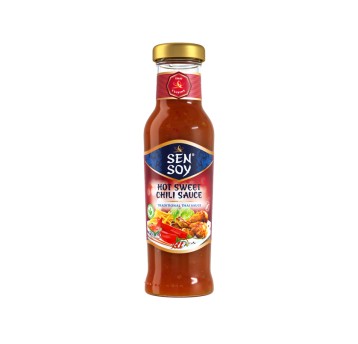 SOS CHILLI SŁODKO PIKANTNY- SENSOY 280ml*6/ZGR
