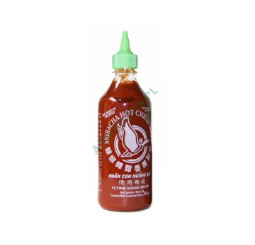 SOS CHILLI - SRIRACHA - FG - 455ml/BUT*12/ KRT