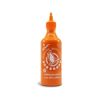 SOS CHILLI SRIRACHA - MAYO - FG - 455ml *12but/KRT