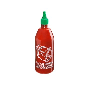 SOS CHILLI SRIRACHA - UNI-EAGLE 815g/*12 BUT/KRT