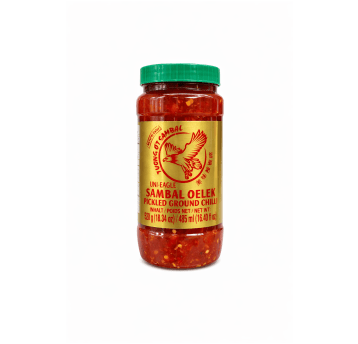 SOS CHILLI Z MAR. PAPRYKI EAGLE 520g*24 SŁ./KRT