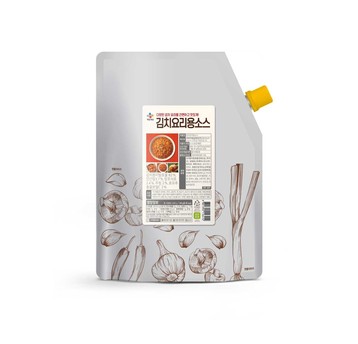 SOS DO KIMCHI CJ-2 kg*6 OPK/KRT