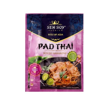 SOS DO MAKARON Pad Thai -SENSOY-80g*15/DPL