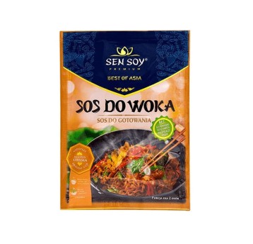 SOS DO WOKA - SENSOY-80g*15/PDL