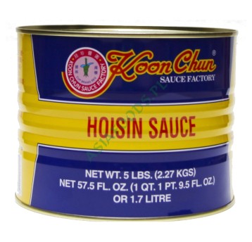 SOS HOISIN KOON CHUN 2268g*6pus/K-HK