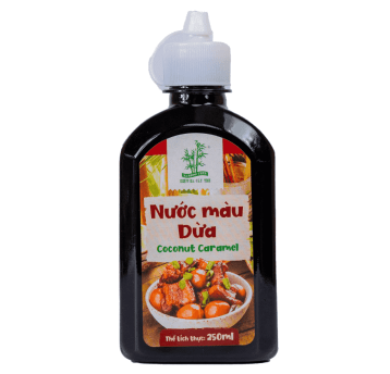 SOS KARMELOWO KOKOSOWY- BAMBOO TREE- 340g*24/KRT