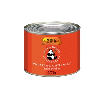SOS OSTRYG. LKK - PANDA - 2270g*6 pus/KRT
