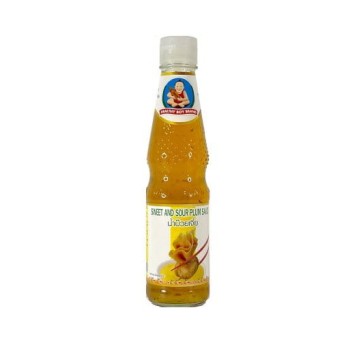 SOS PLUM SŁODKO KWAŚNY -DEK SOM BOON 370g*12b/KRT