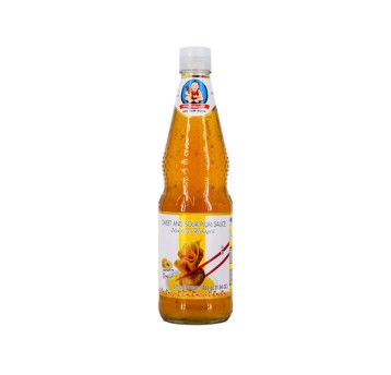 SOS PLUM SŁODKO KWAŚNY -DEK SOM BOON- 880g*12b/KRT