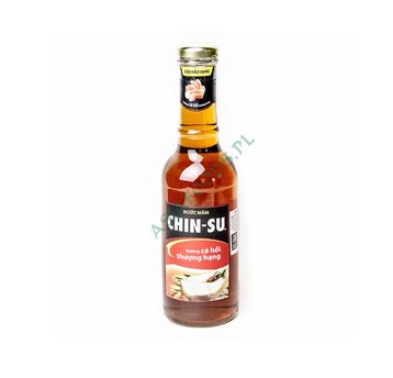 SOS RYBNY CHINSU - CA HOI - OKRĄGŁY-500 ml*15/KRT
