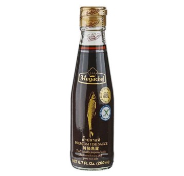 SOS RYBNY MEGACHEF - BRĄZOWY - 200ml*12-322121