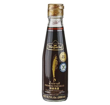 SOS RYBNY MEGACHEF - BRĄZOWY - 200ml*12-322121