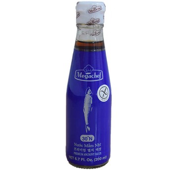 SOS RYBNY MEGACHEF - NIEBIESKI - 200ml*12but/KRT