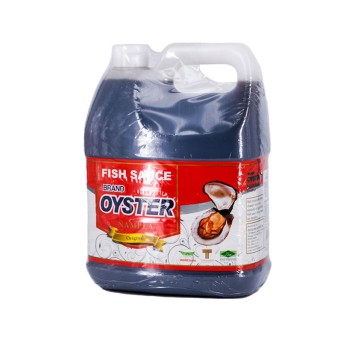 SOS RYBNY - OYSTER - 4,5L/KRN * 4/KRT